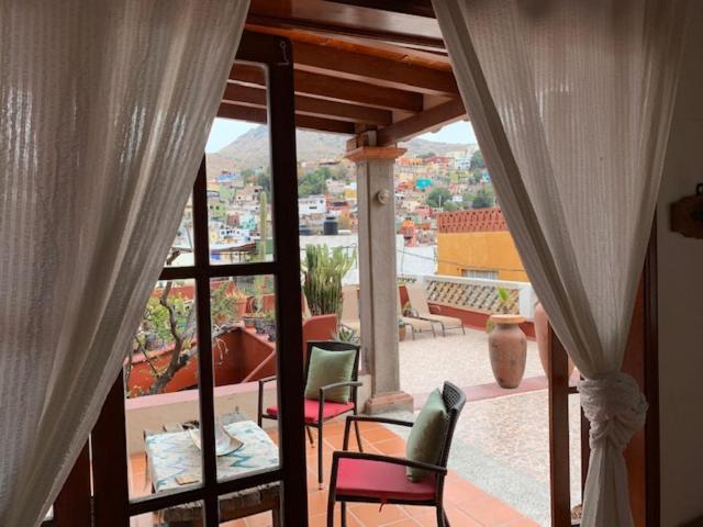 Antigua Casa Del Limon Villa Guanajuato Exteriör bild