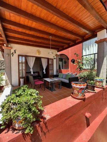 Antigua Casa Del Limon Villa Guanajuato Exteriör bild