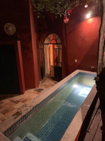 Antigua Casa Del Limon Villa Guanajuato Exteriör bild