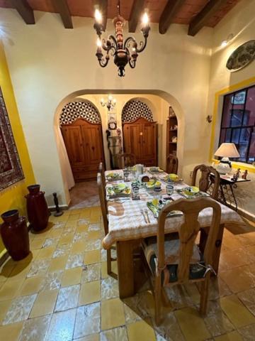 Antigua Casa Del Limon Villa Guanajuato Exteriör bild