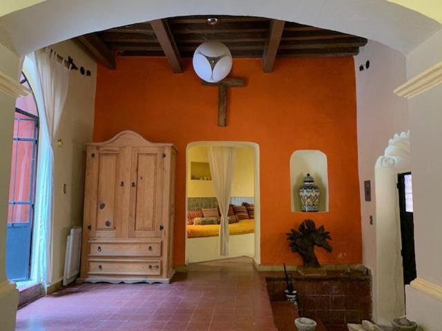 Antigua Casa Del Limon Villa Guanajuato Exteriör bild