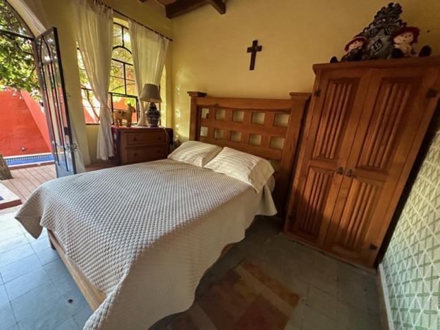 Antigua Casa Del Limon Villa Guanajuato Exteriör bild