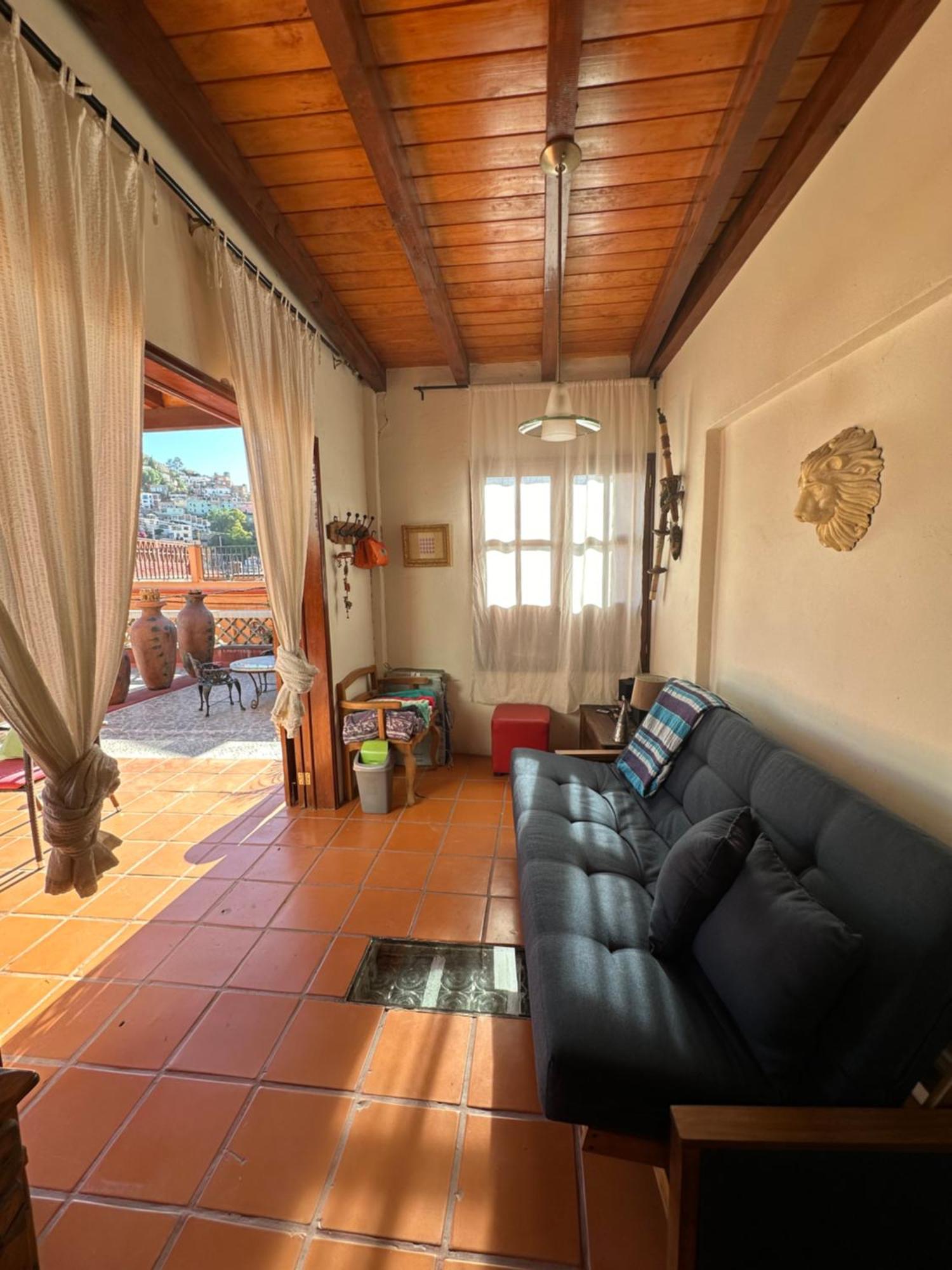 Antigua Casa Del Limon Villa Guanajuato Exteriör bild